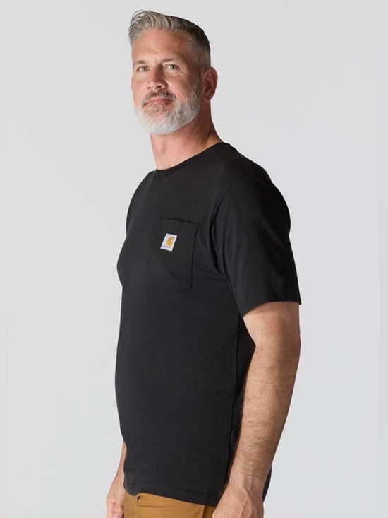 Carhartt Other - Carhartt Men's Dark Gray Short Sleeve Tee